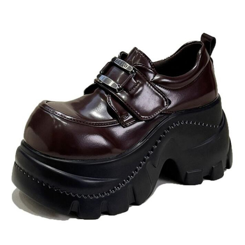 Women'S Fashion Trends Spring 2026 - Nieuwe 2026 Platform Dames Loafers Schoenen