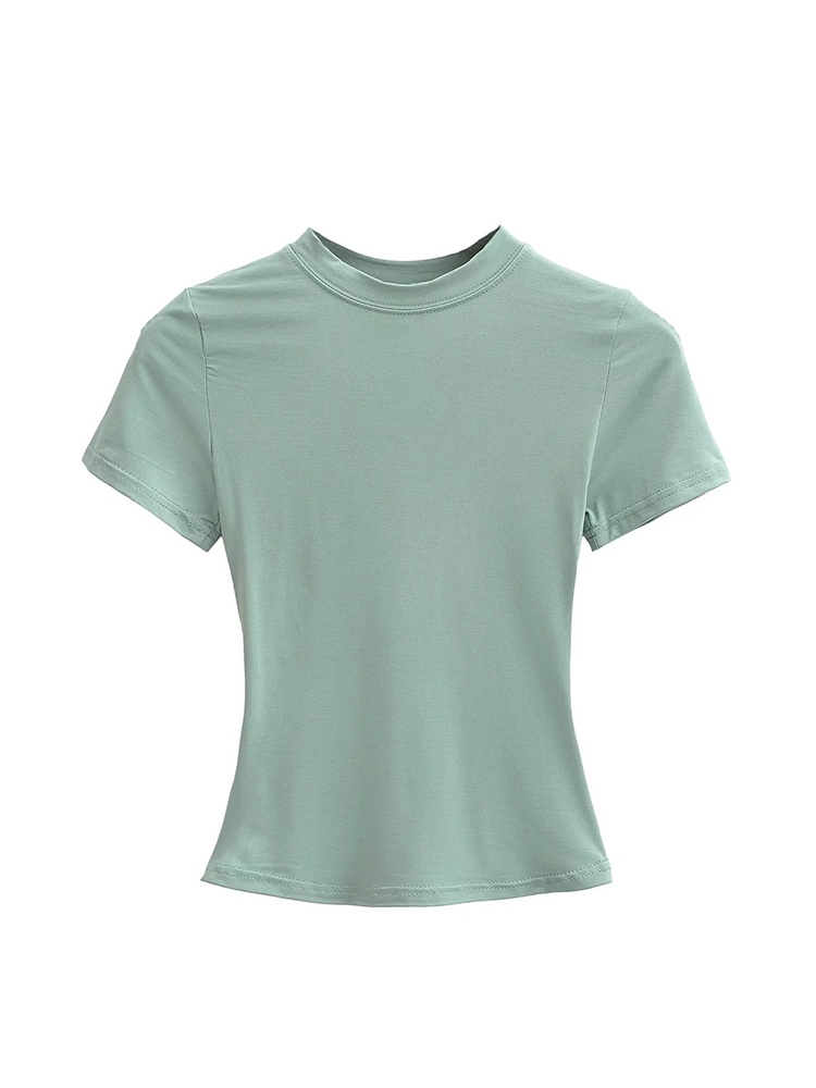 Women'S Fashion Trends Summer 2025 - 2025 Nieuwe Hoge Kwaliteit Casual T-Shirt