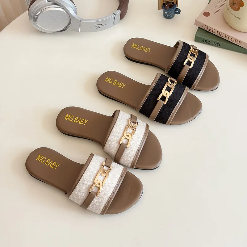 Women'S Fashion Trends Summer 2025 - Privatпо Xar Kinderslippers 2025 Zomer Nieuwe