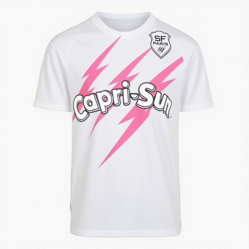 Women'S Fashion Paris - Nieuwe heren rugby sportjersey T-shirt Paris