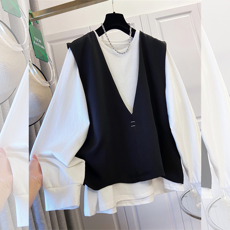 Women Fashion Designer - SuperAen Lente Nieuwe Oversized Trui voor