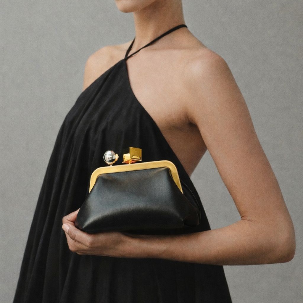 Women'S Fashion Paris - Klassieke designer Parijse mode luiertas met