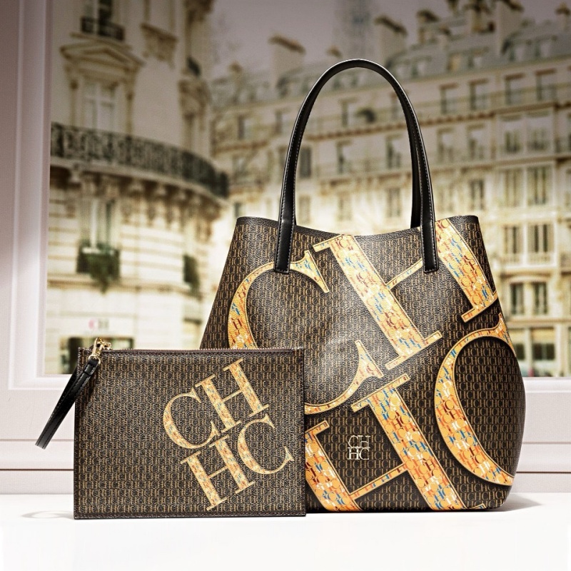 Women'S Fashion Paris - CHCH Elegante Parijs Mode Shopper Tas