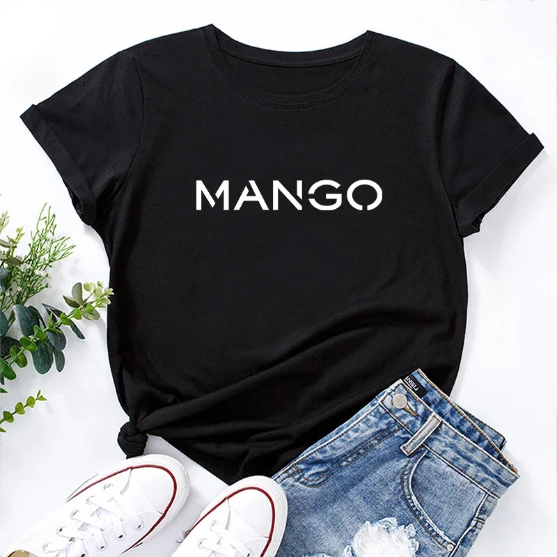 Women'S Fashion Trends Summer 2025 - 2023 Nieuwe Trend Vrouw T-shirt Lente