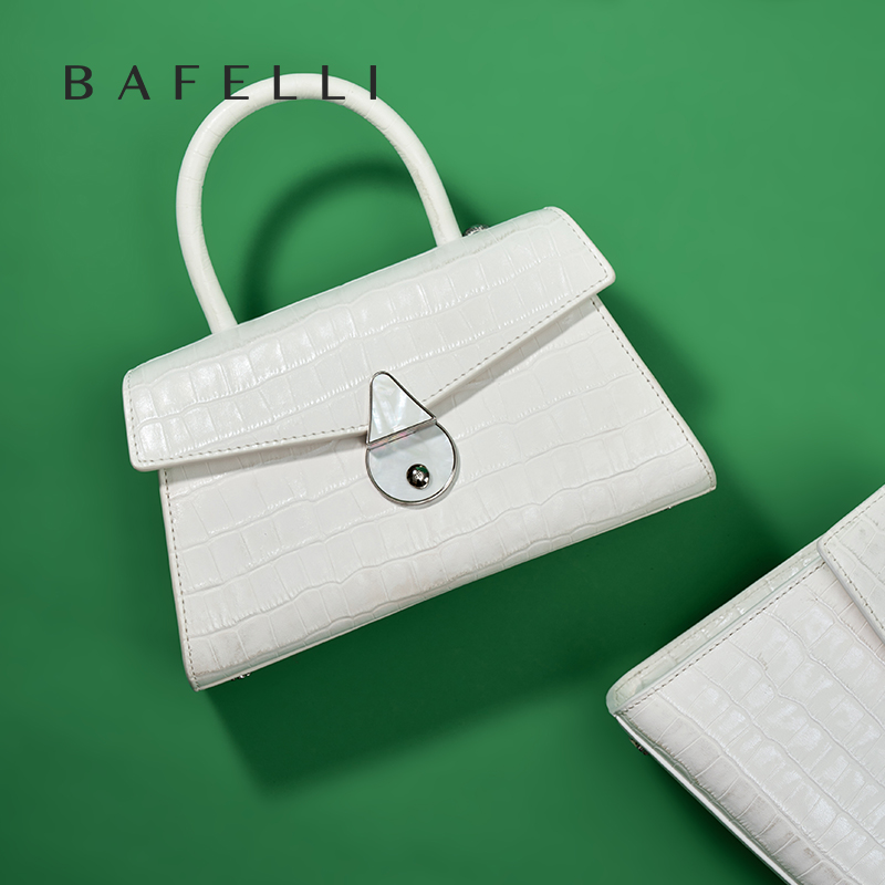 Women'S Fashion Trends Summer 2025 - BAFELLI 2025 NIEUWE DAMESHANDTAS ZOMER MODE