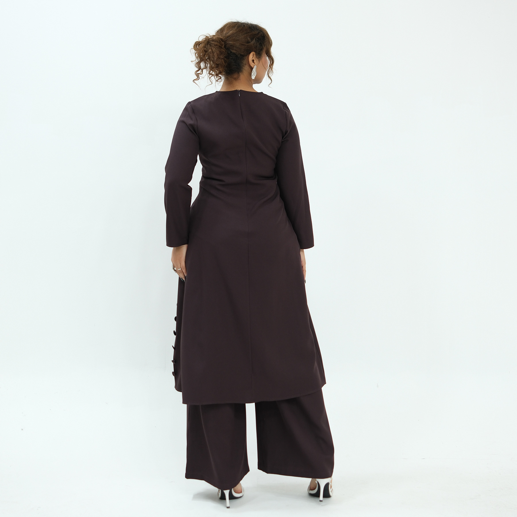 Turkey Women Fashion - Tweedelige moslimsets voor vrouwen Ramadan Dubai