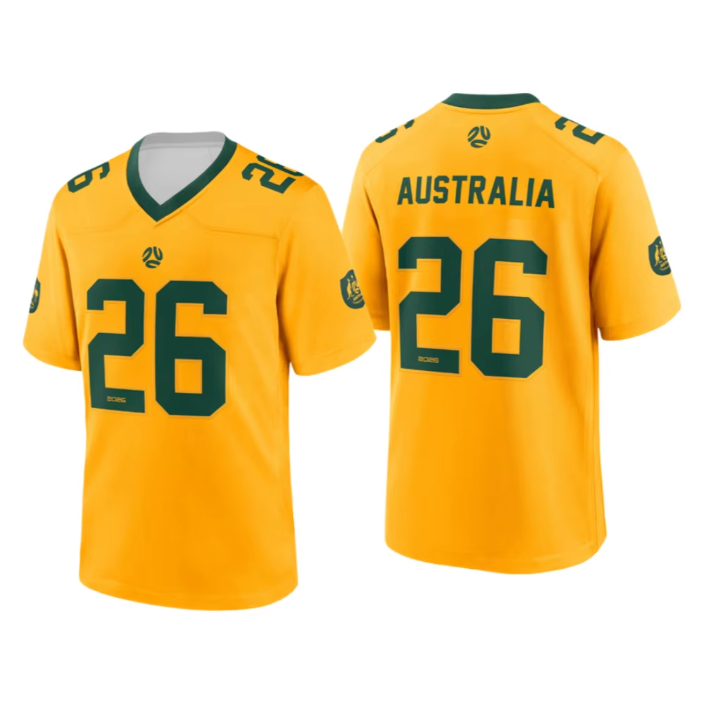 Women'S Fashion Rugby Top - 2026 Zomer Special America Rugby Style