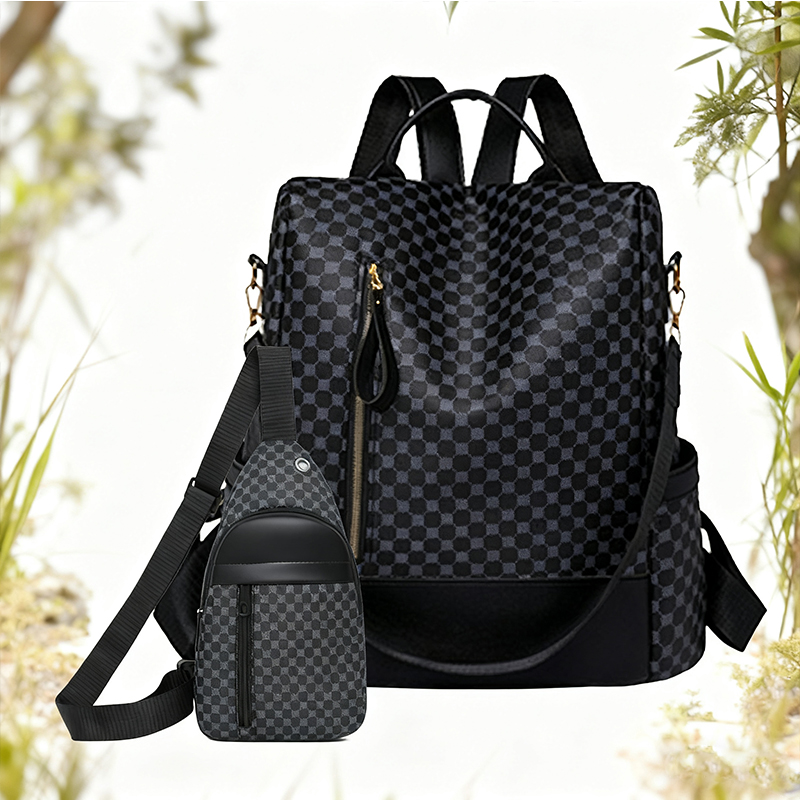 Women Fashion Designer - Unisex Mode Veelzijdige Messenger Bag Schoudertas