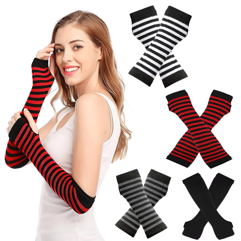 Women Fashion Gloves - Y2K Dames Feest Dagelijks gebruik Lange