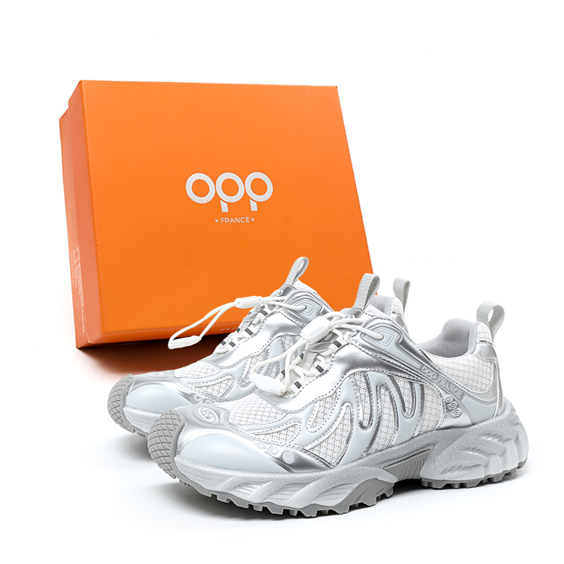 New Balance Fashion Women - OPP Dames Nieuwe Ademende Sneakers High-end
