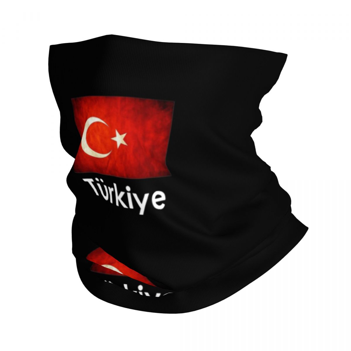Turkey Women Fashion - Turkiye Turkije Vlag Gift Ontwerp Bandana