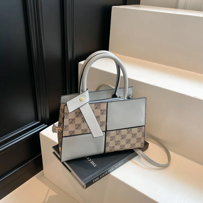 Women Fashion Designer - Dames schoudertas Messenger Bag Modieuze Europese