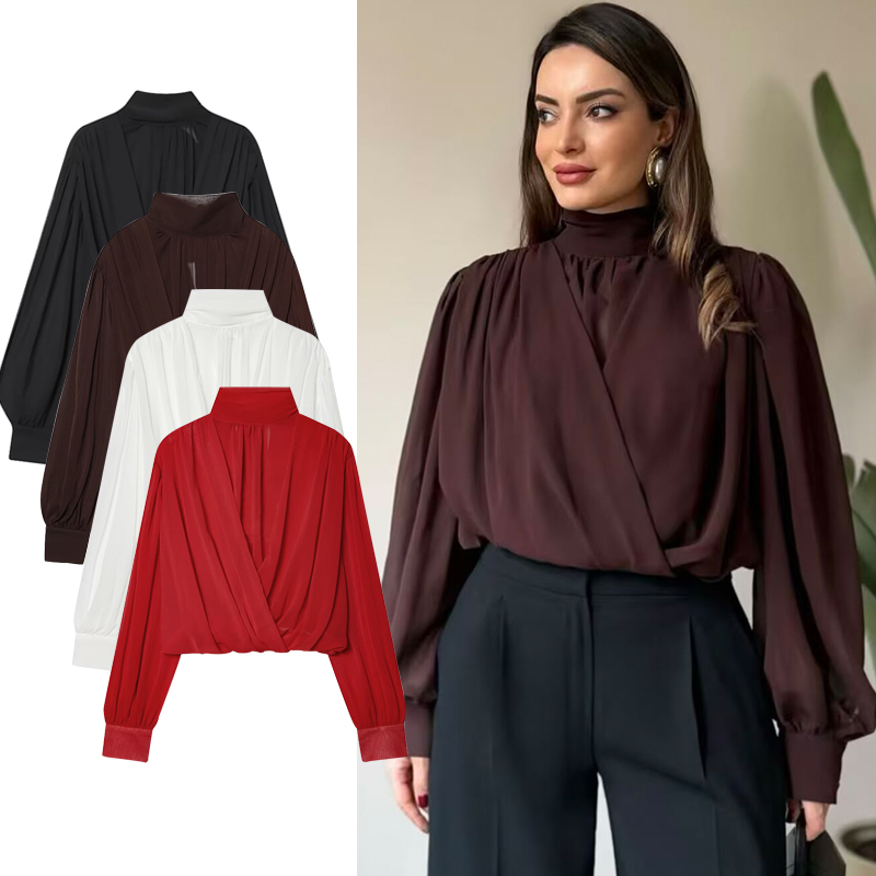 Women'S Fashion Trends Spring 2026 - Dames 2026 Nieuw Perspectief Shirts Tops