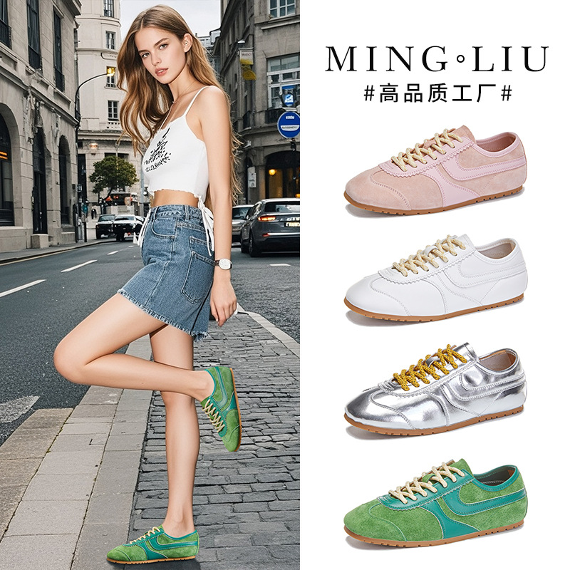 New Balance Fashion Women - Dames Nieuwe Ademend Sneakers High-end Sport