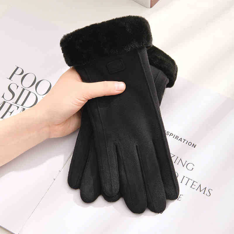 Women Fashion Gloves - Nieuwe Mode Vrouwen Handschoenen Herfst Winter