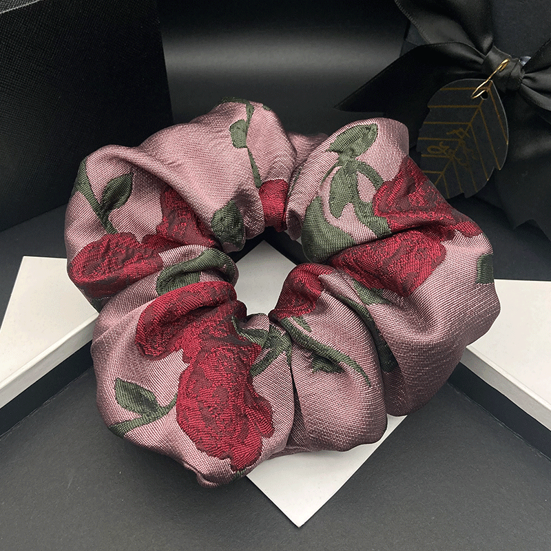 Women'S Fashion Paris - Paris Rose Vintage Franse stijl bloemenhaarband