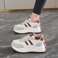 New Balance Fashion Women - Dames Lente Nieuwe ademende sneakers High-end
