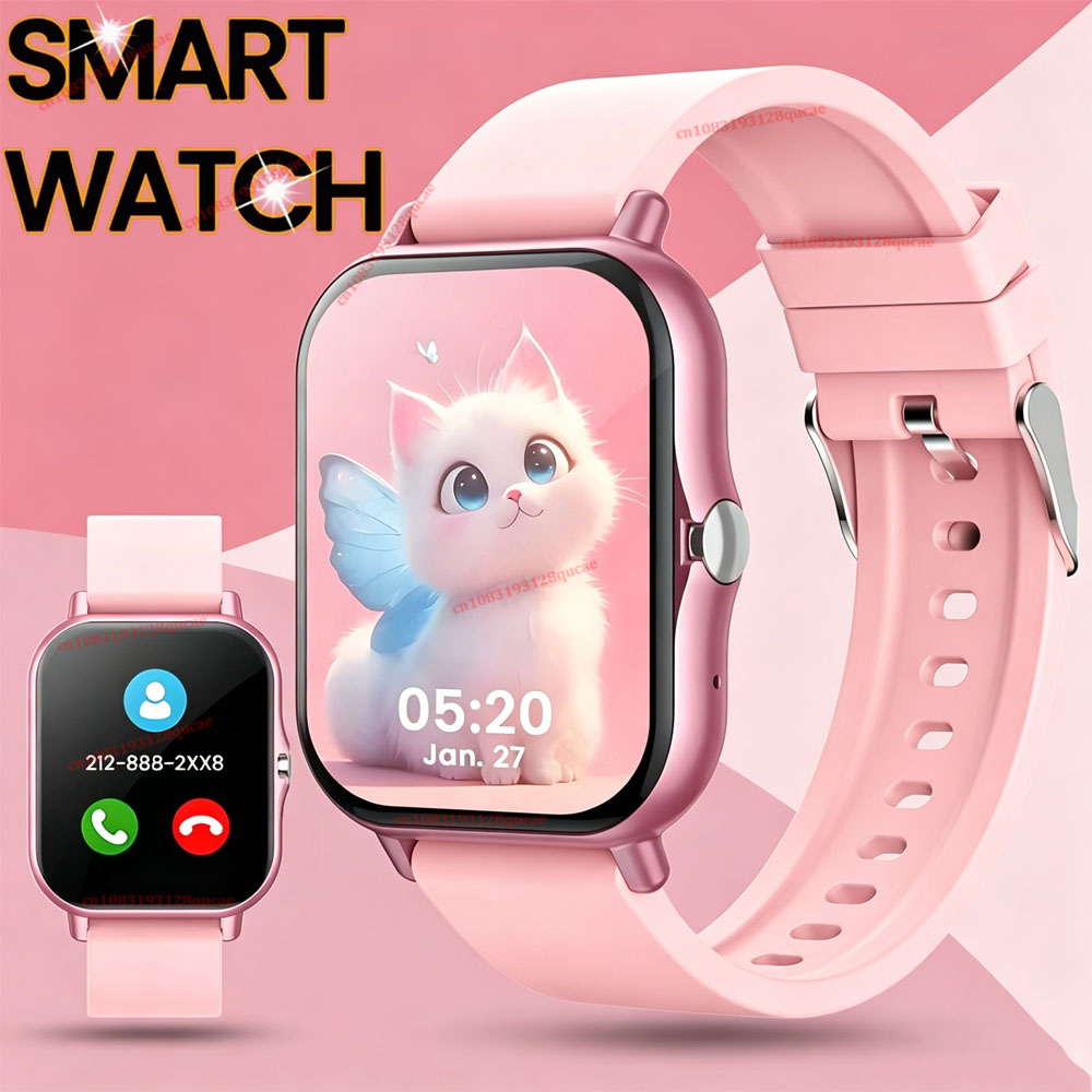 Women Fashion Week 2026 - 2026 Nieuwe Smartwatch voor Heren en