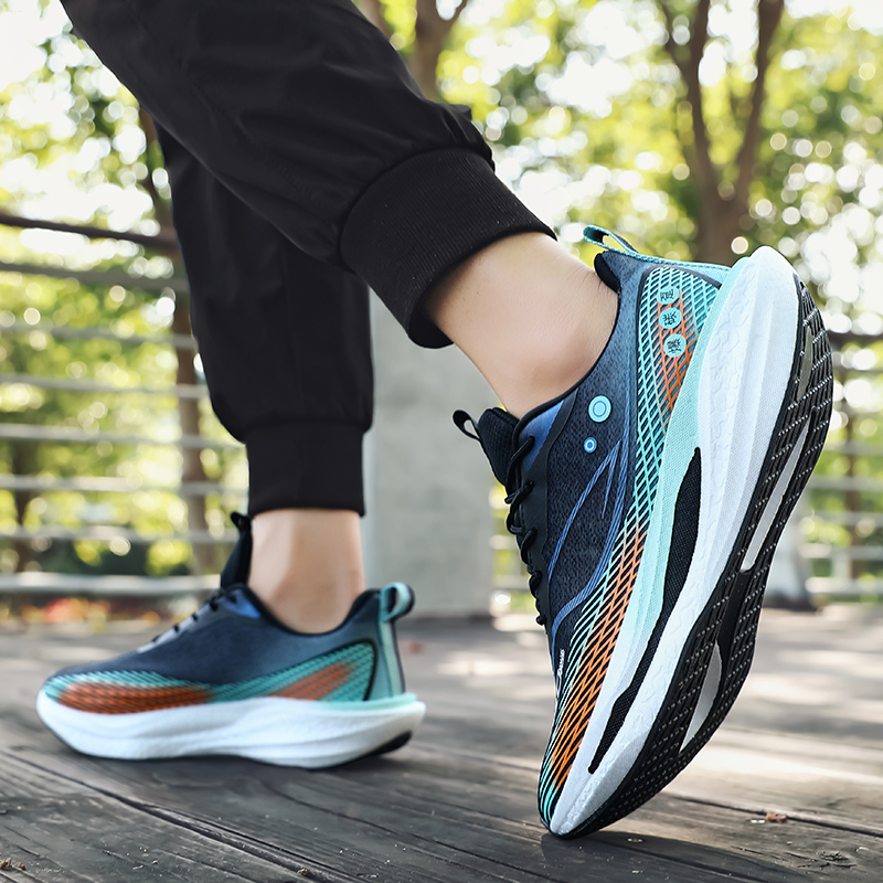 New Balance Fashion Women - Nieuwe herfst rebound lichtgewicht sportschoenen voor