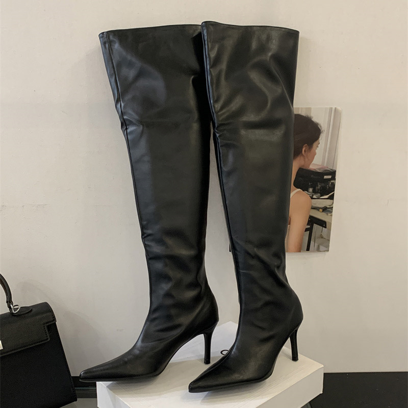 Eilyken 2026 Winter Ontwerp Ge - Women'S Fashion Knee High Boots recensie en prijs