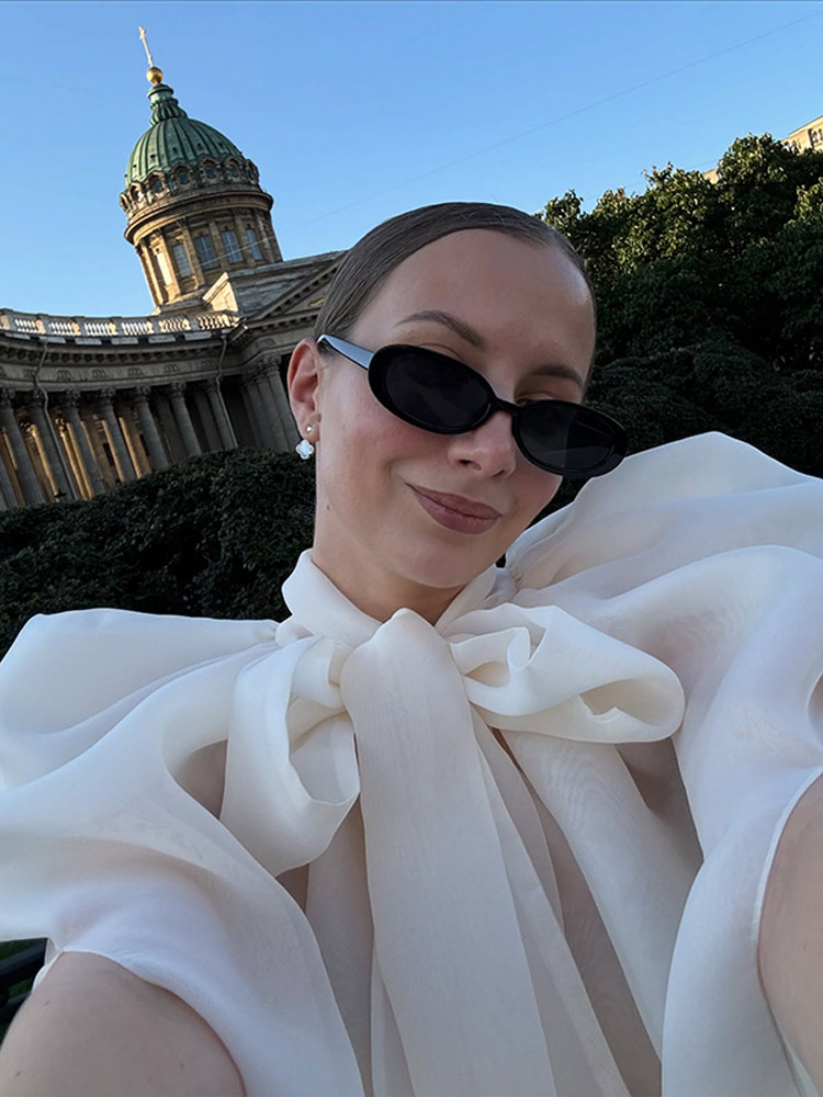 Mode Dames Top Mouwloos Strik  - Women'S Fashion Trends Spring 2026 recensie en prijs
