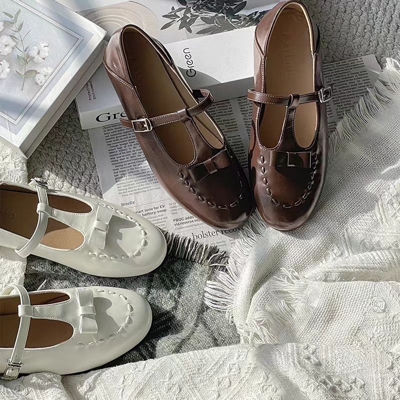 Nieuwe Franse touwtjes Mary Ja - Women'S Fashion Summer 2025 recensie en prijs