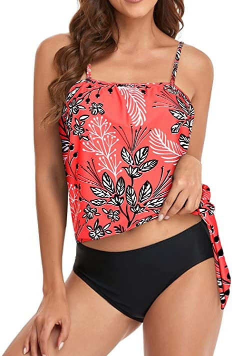 Tankini Dames Bikini Crop Top  - Crop Top Women recensie en prijs