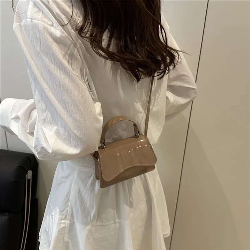 Kleine vierkante tas Crossbody - Women Fashion Designer recensie en prijs