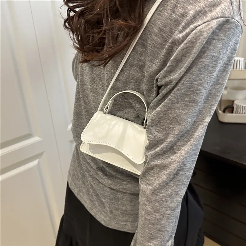 Kleine vierkante tas Crossbody - Women Fashion Designer recensie en prijs