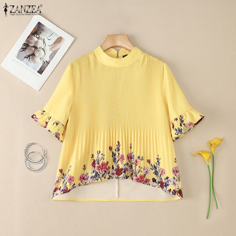 ZANZEA Vrouwen Zomer Bohemain  - Women'S Fashion Trends Spring 2026 recensie en prijs
