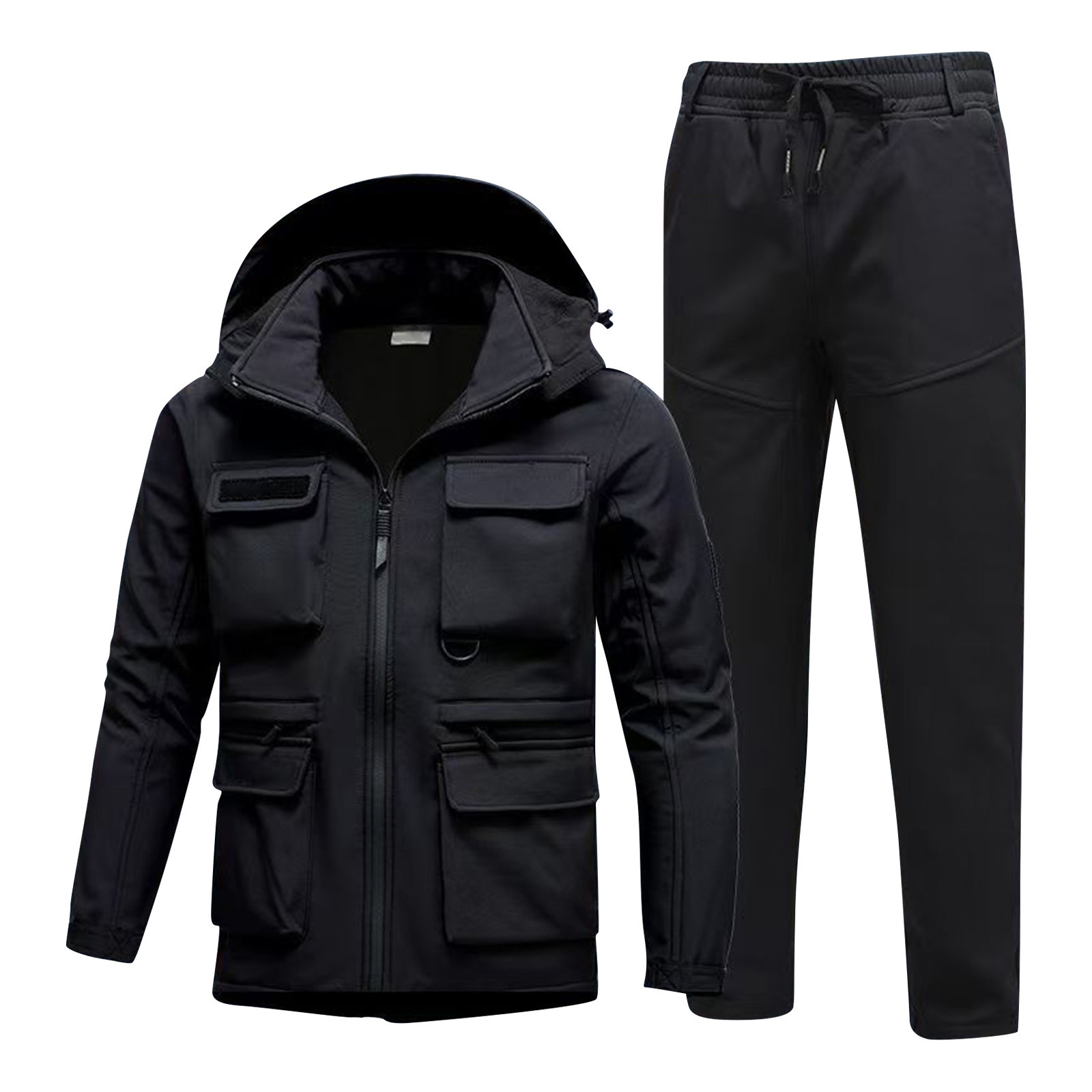 Casual militair outdoor-utilit - Women'S Fashion Utility Jacket recensie en prijs