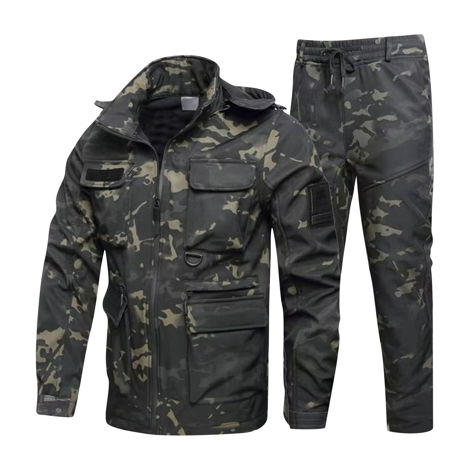 Casual militair outdoor-utilit - Women'S Fashion Utility Jacket recensie en prijs