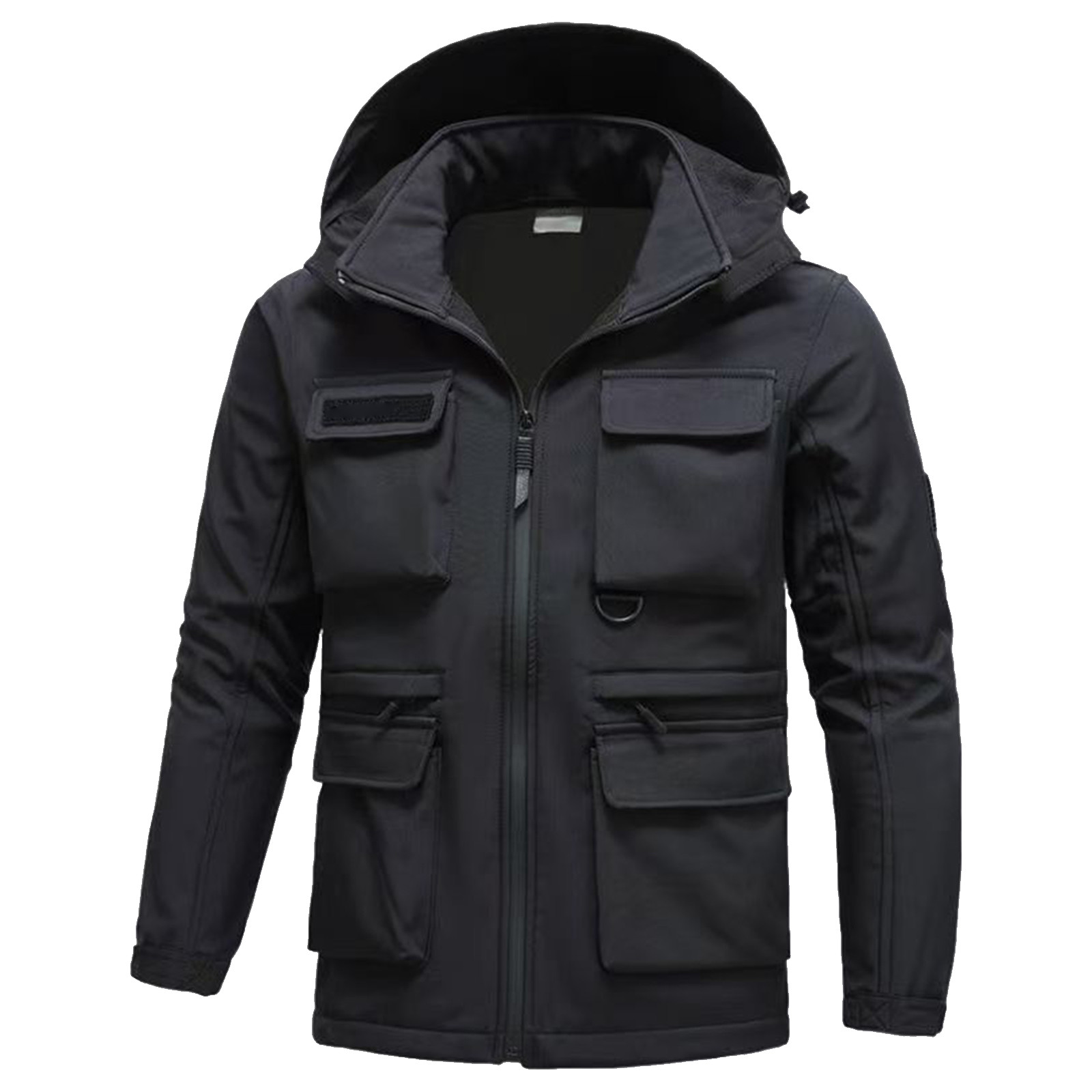Casual militair outdoor-utilit - Women'S Fashion Utility Jacket recensie en prijs