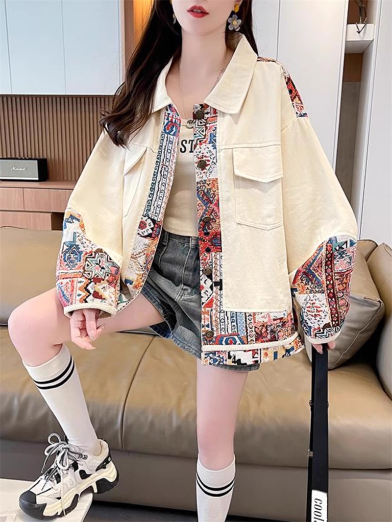 Trendy gesplitst utility-jack  - Women'S Fashion Utility Jacket recensie en prijs