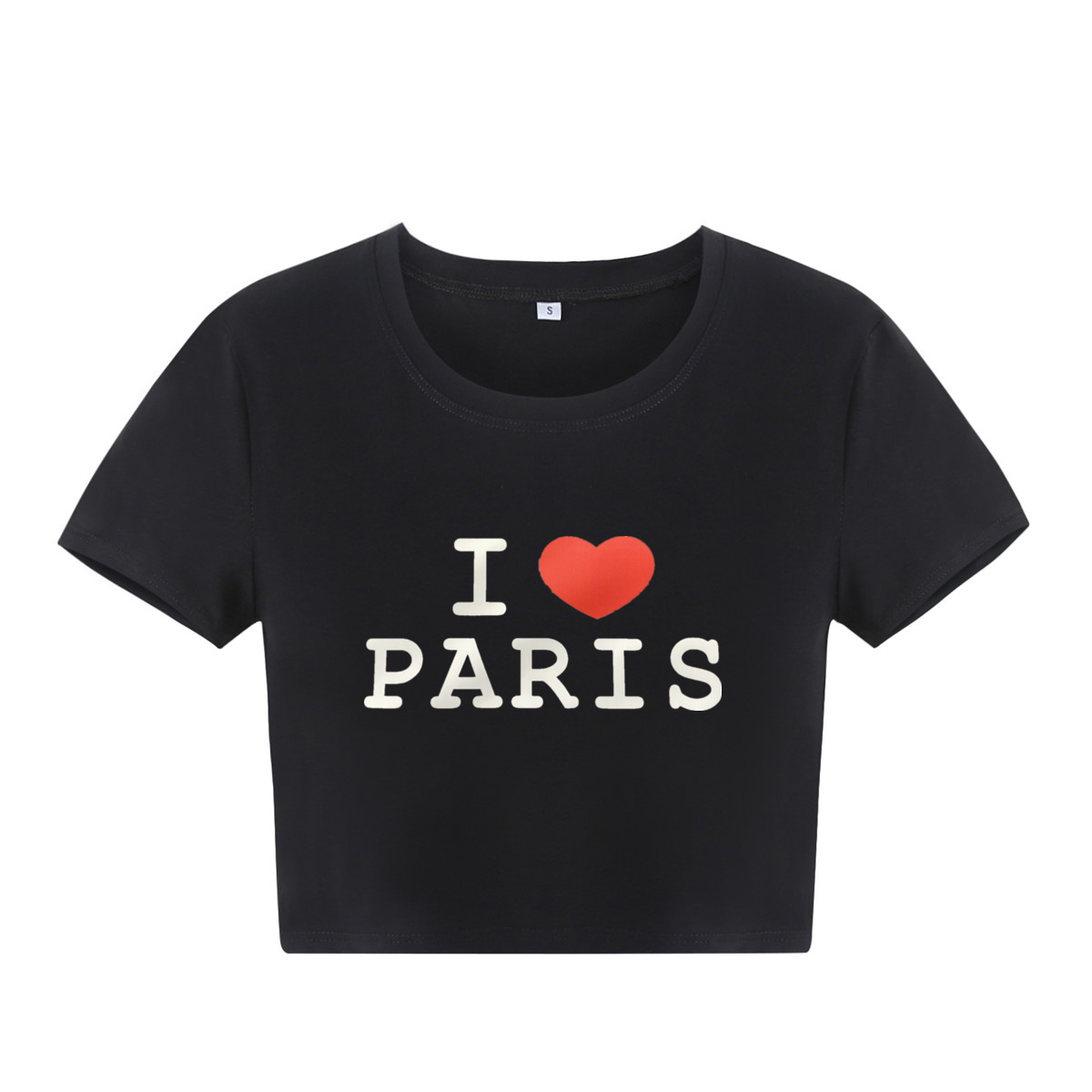 I Love Paris Zomer Mode Meisje - Women'S Fashion Paris recensie en prijs