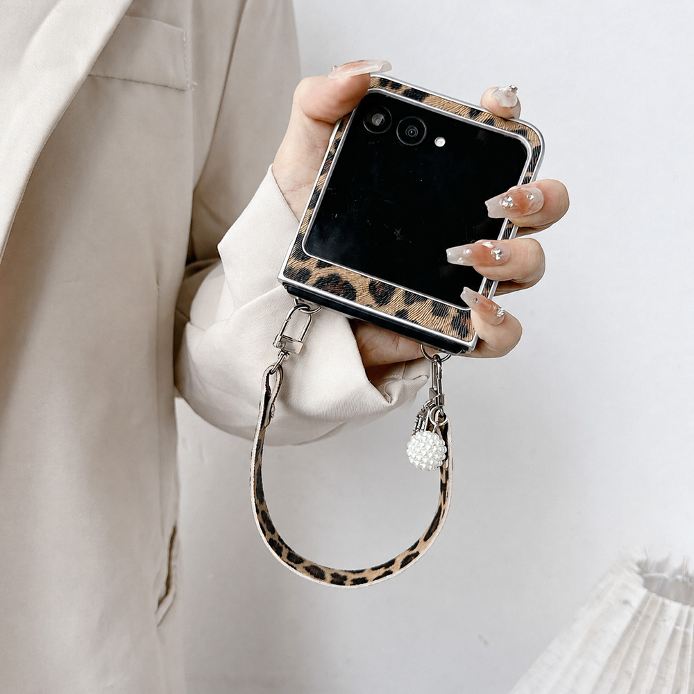 Luipaardprint Opvouwbare Flip  - Women Fashion Designer recensie en prijs