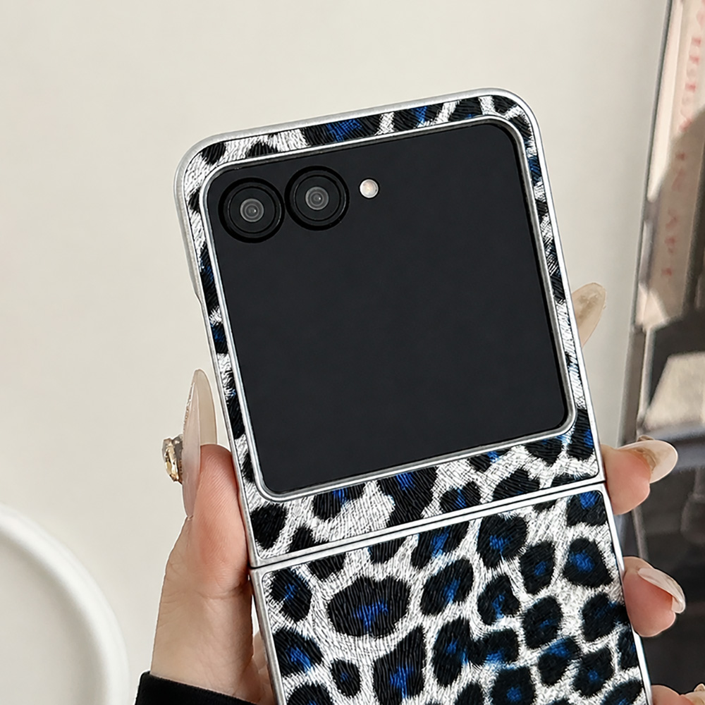 Luipaardprint Opvouwbare Flip  - Women Fashion Designer recensie en prijs