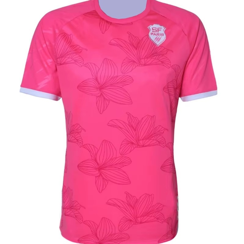 Nieuwe heren rugby sportjersey - Women'S Fashion Paris recensie en prijs