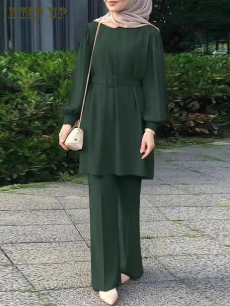 Dubai Eid Mubarek Outfit Mode  - Turkey Women Fashion recensie en prijs
