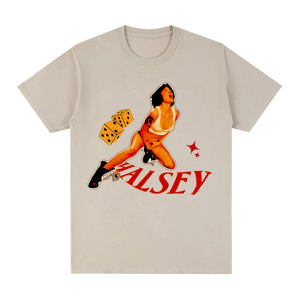 Halsey Safeword 2025 T-shirt d - Women'S Fashion Trends Summer 2025 recensie en prijs