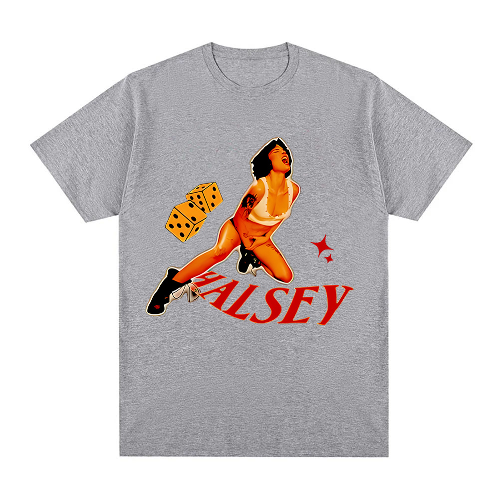 Halsey Safeword 2025 T-shirt d - Women'S Fashion Trends Summer 2025 recensie en prijs