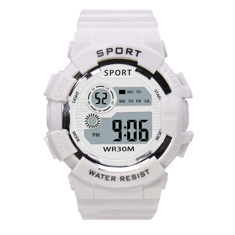 Yikaze Mode Sport Horloges Voo - Women Fashion Week 2026 recensie en prijs