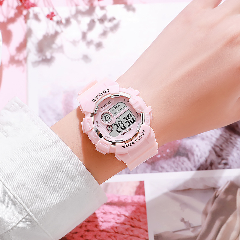 Yikaze Mode Sport Horloges Voo - Women Fashion Week 2026 recensie en prijs