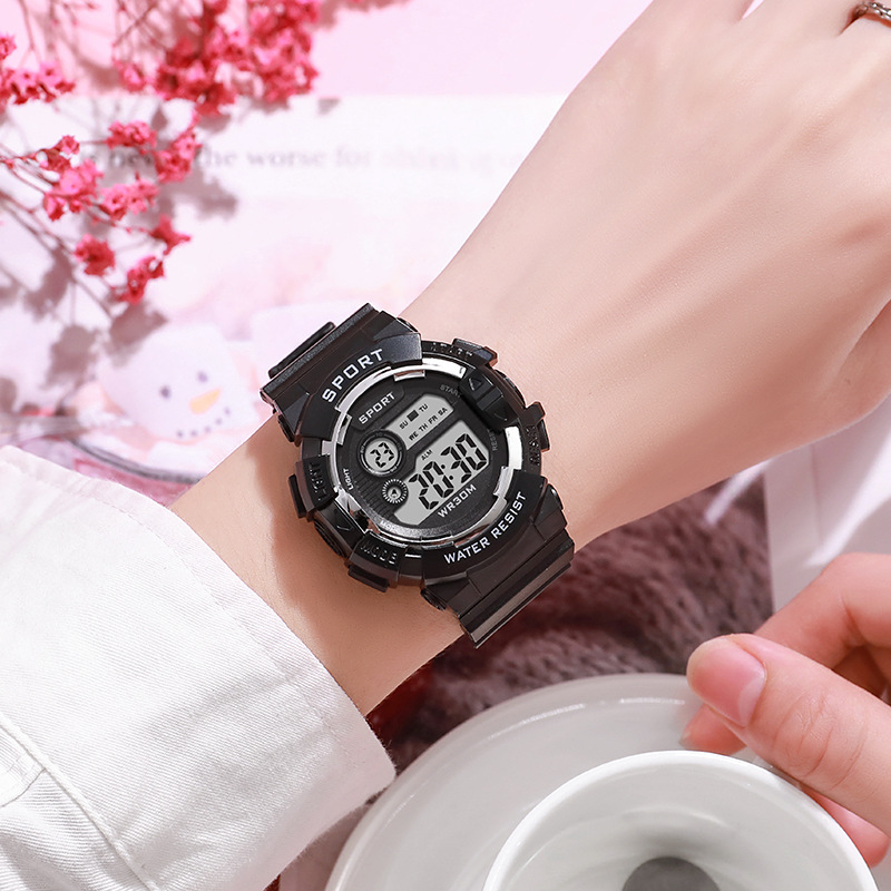Yikaze Mode Sport Horloges Voo - Women Fashion Week 2026 recensie en prijs