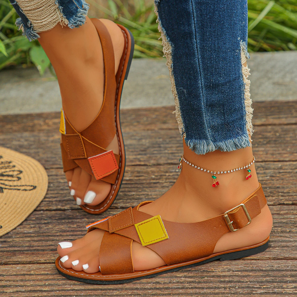 Vrouwen Antislip Sandalen 2025 - Women'S Fashion Trends Summer 2025 recensie en prijs