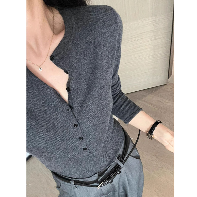 Dames Top met lange mouwen V-h - Women Fashion Designer recensie en prijs