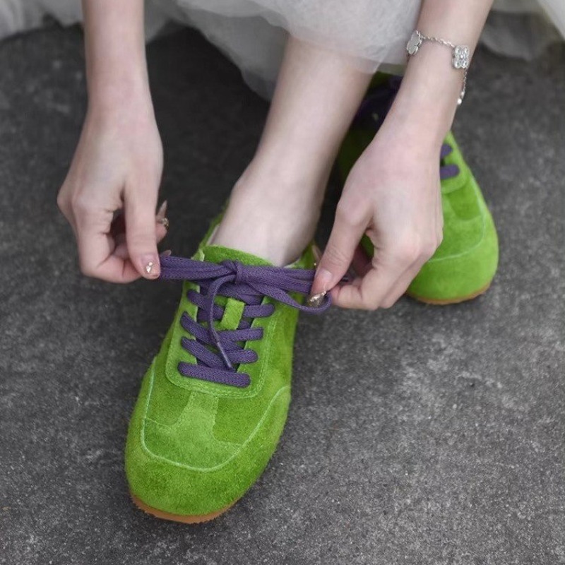 Flats Dames Sneakers Mode Spor - Women'S Fashion Trends Summer 2025 recensie en prijs