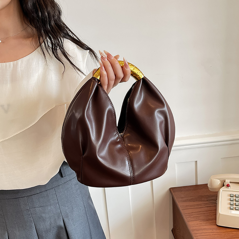 Dames kleine leren handtas met - Women'S Fashion Trends Spring 2026 recensie en prijs