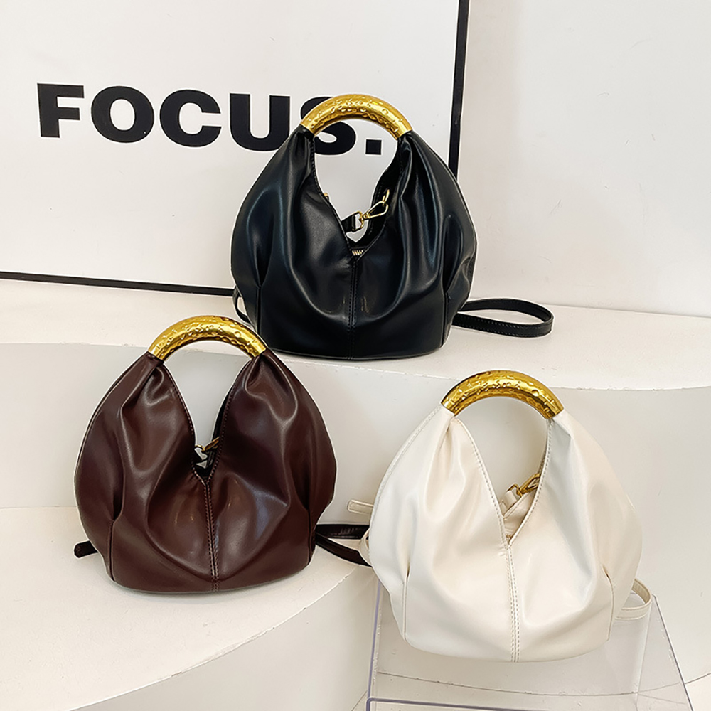 Dames kleine leren handtas met - Women'S Fashion Trends Spring 2026 recensie en prijs