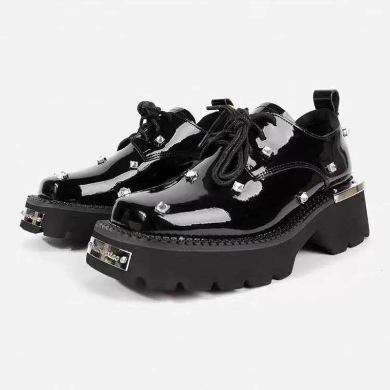 Vrouwen Loafers Kristal Platfo - Women'S Fashion Summer 2025 recensie en prijs